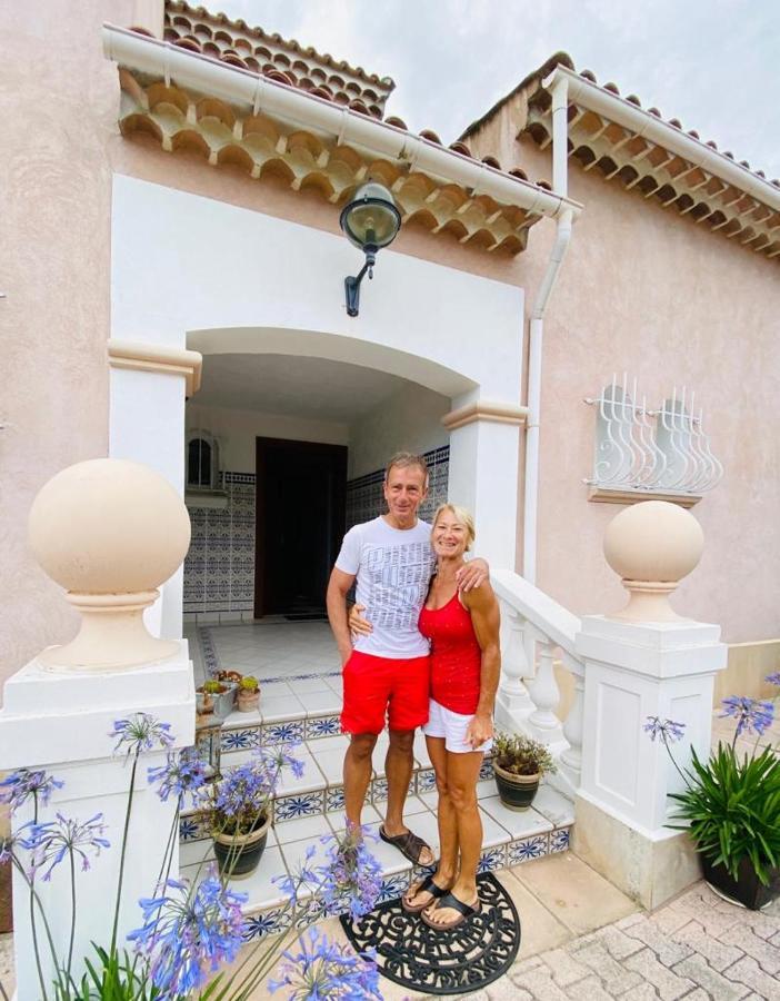 La Villa Des Ames Liees Draguignan Bagian luar foto