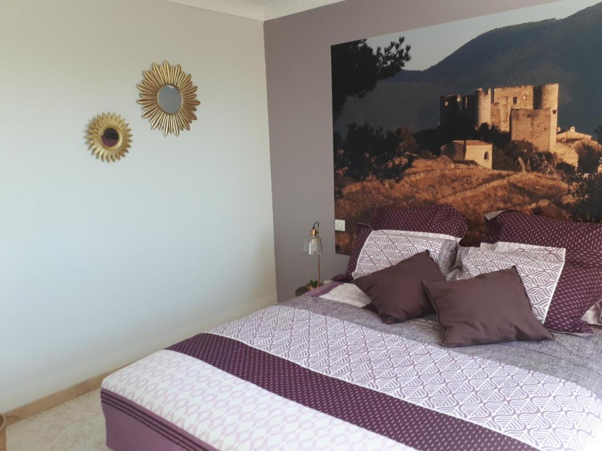 La Villa Des Ames Liees Draguignan Bagian luar foto