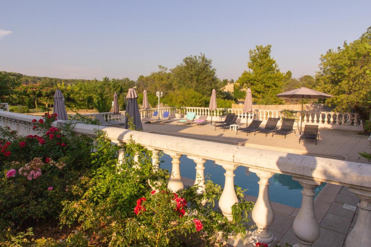 La Villa Des Ames Liees Draguignan Bagian luar foto
