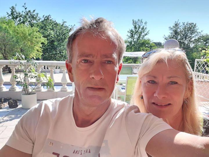 La Villa Des Ames Liees Draguignan Bagian luar foto