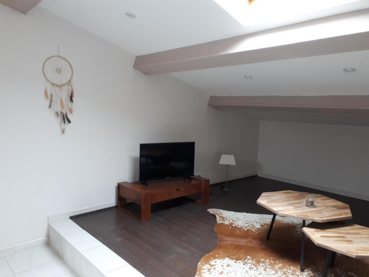 La Villa Des Ames Liees Draguignan Bagian luar foto