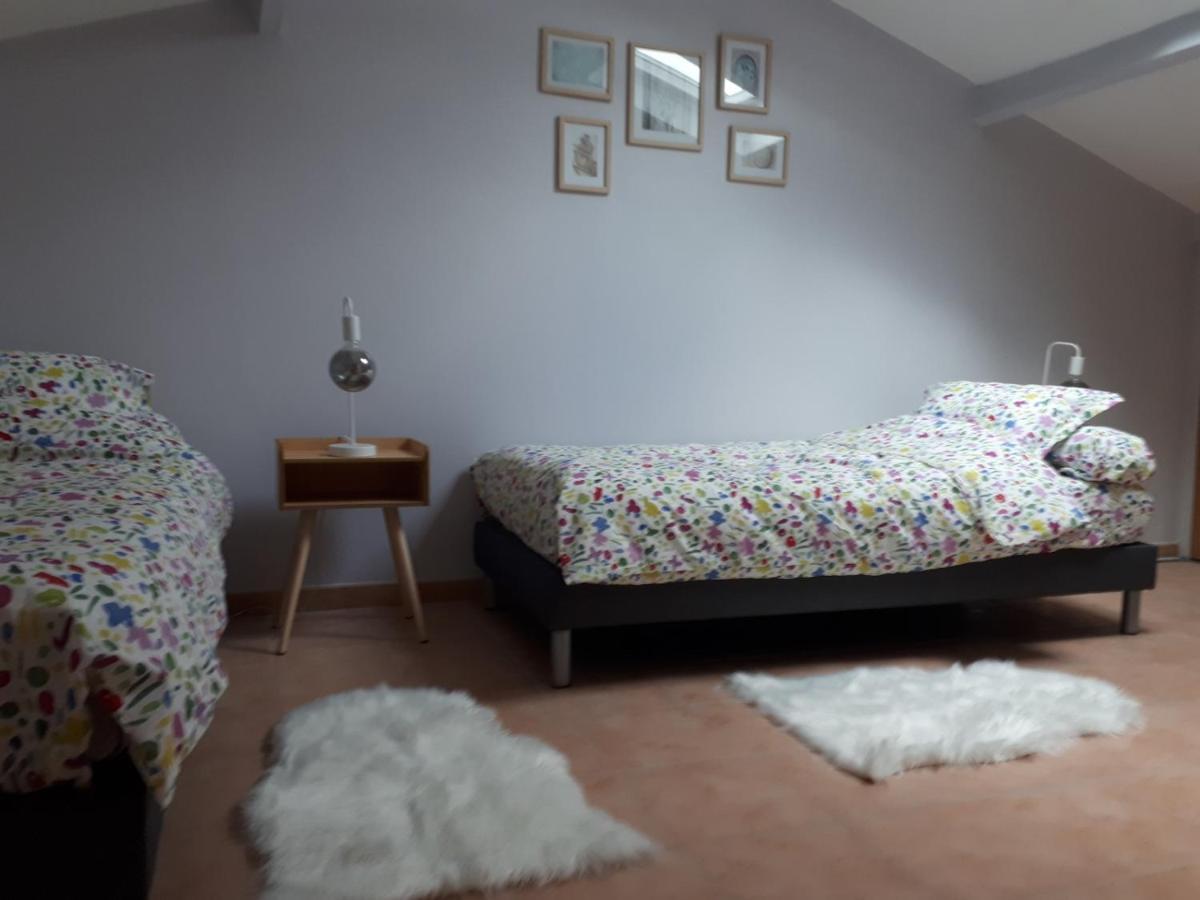 La Villa Des Ames Liees Draguignan Bagian luar foto