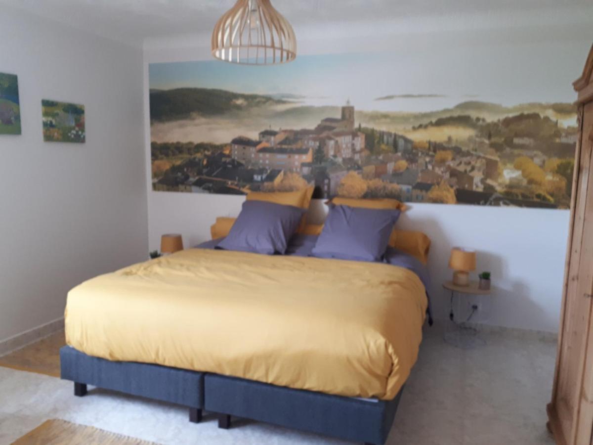 La Villa Des Ames Liees Draguignan Bagian luar foto