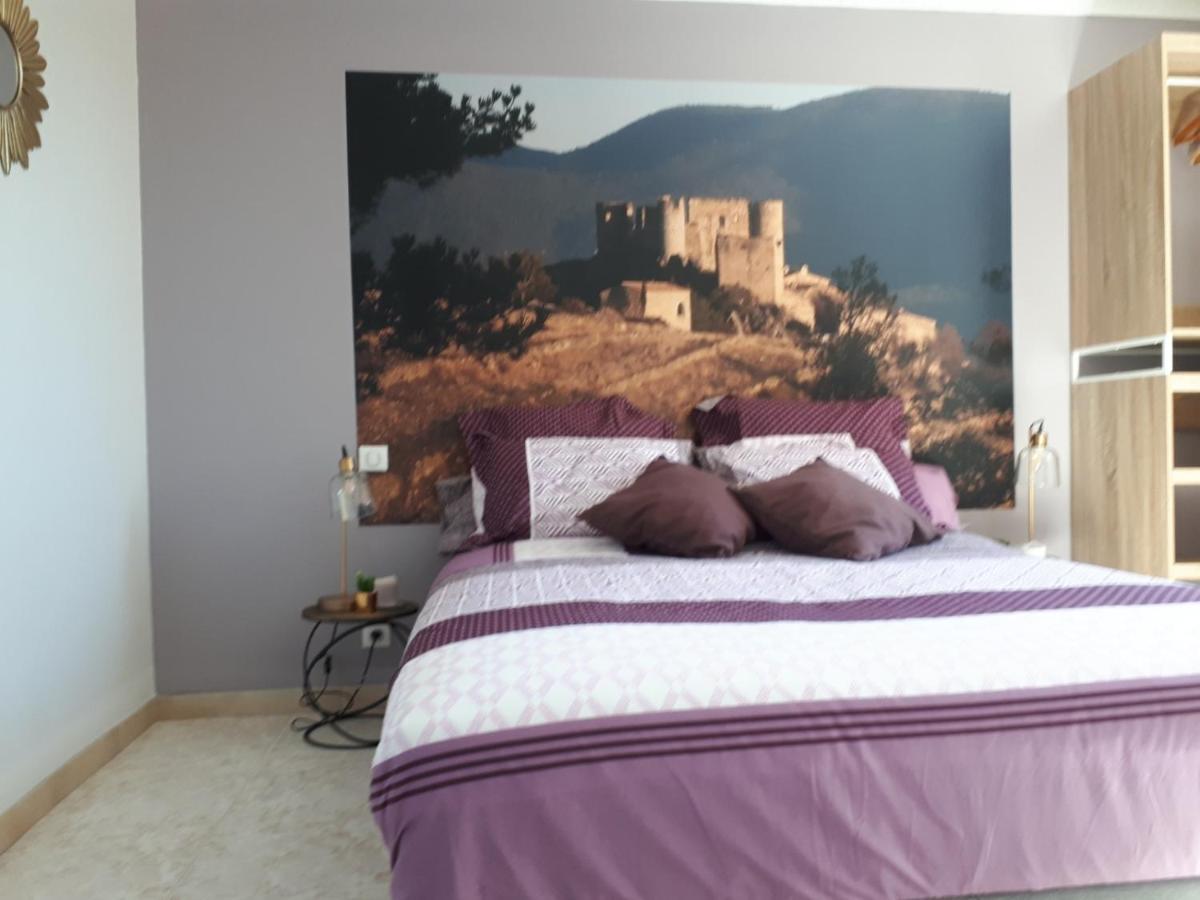 La Villa Des Ames Liees Draguignan Bagian luar foto